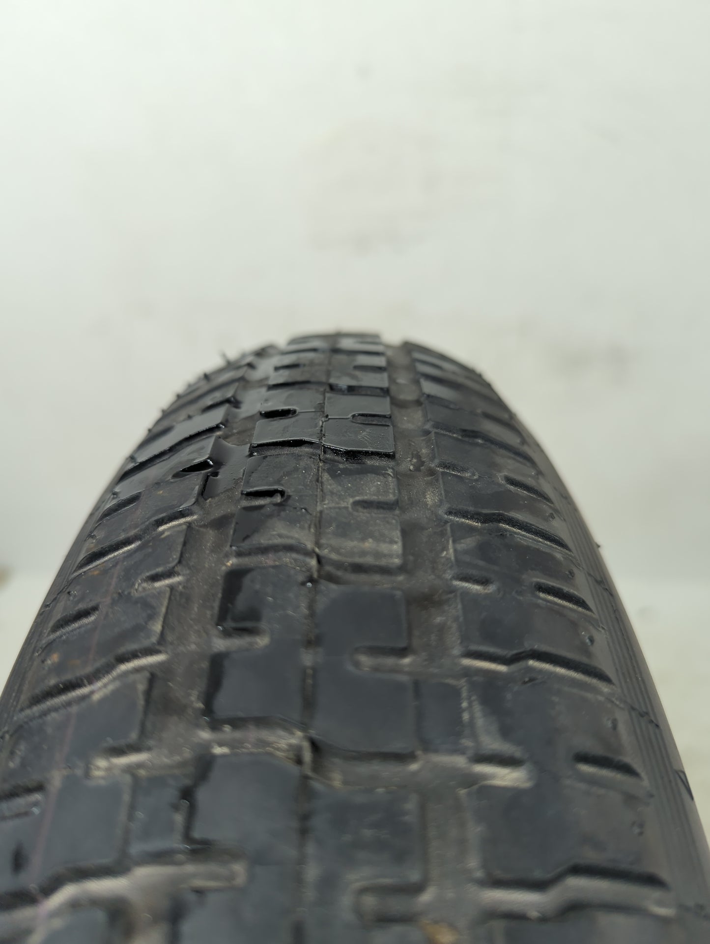2014 Honda Civic Spare Donut Tire Wheel Rim Oem - Oemusedautoparts1.com