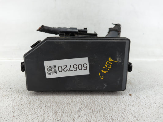 2012-2015 Honda Civic Fusebox Fuse Box Panel Relay Module P/N:TR0 A012 A0 Fits Fits 2012 2013 2014 2015 OEM Used Auto Parts 