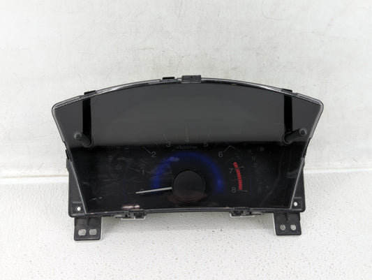 2012-2015 Honda Civic Instrument Cluster Speedometer Gauges P/N:78200-TR3-A212-M1 78200-TR0-A413-M1 Fits Fits 2012 2013 2014