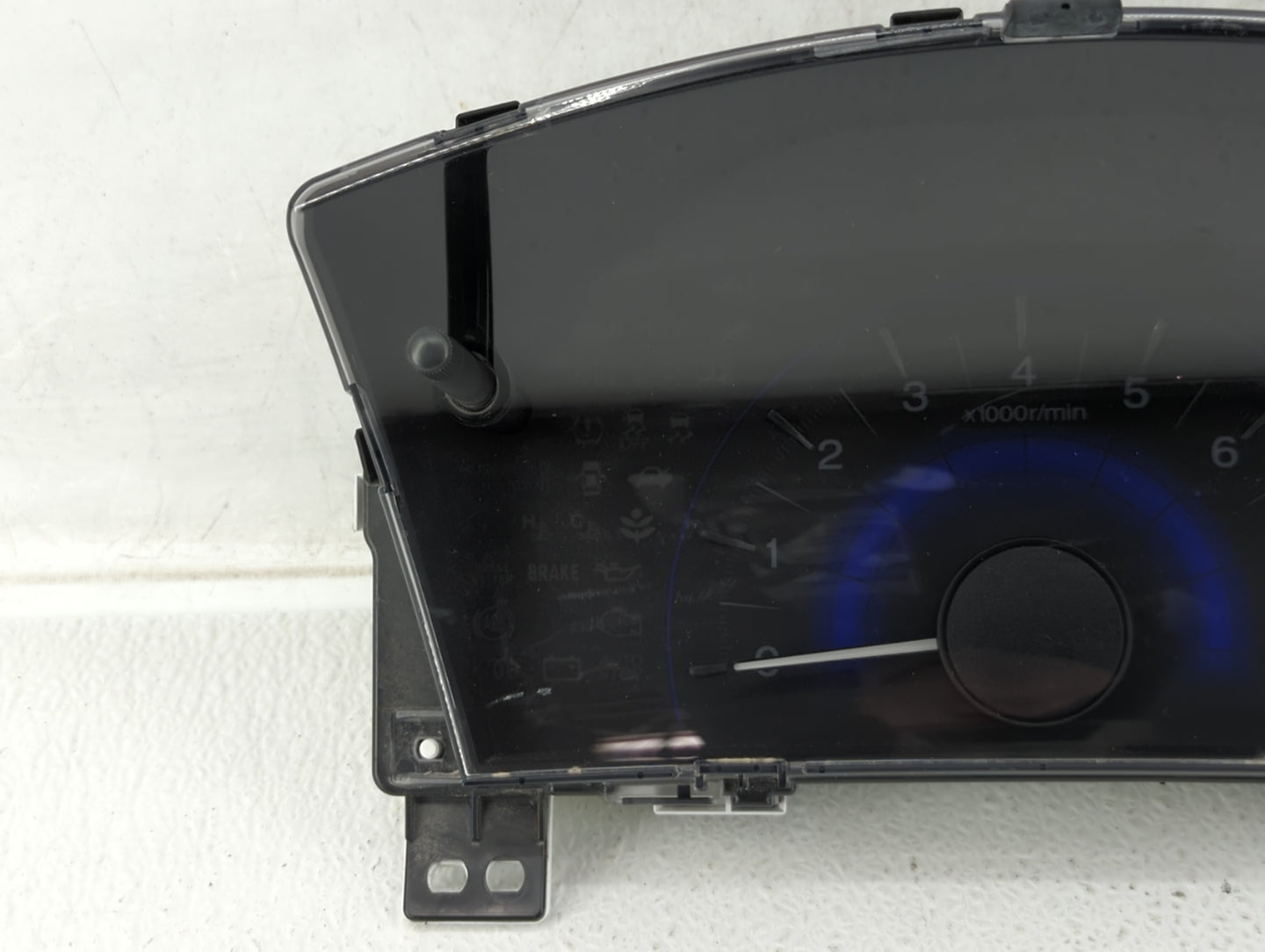 2012-2015 Honda Civic Instrument Cluster Speedometer Gauges P/N:78200-TR3-A212-M1 78200-TR0-A413-M1 Fits Fits 2012 2013 2014