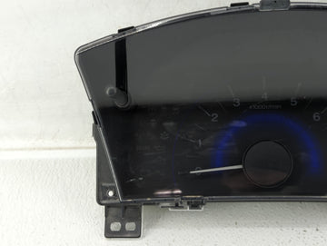 2012-2015 Honda Civic Instrument Cluster Speedometer Gauges P/N:78200-TR3-A212-M1 78200-TR0-A413-M1 Fits Fits 2012 2013 2014 2015 OEM Used Auto Parts
