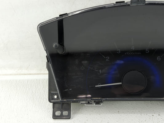 2012-2015 Honda Civic Instrument Cluster Speedometer Gauges P/N:78200-TR3-A212-M1 78200-TR0-A413-M1 Fits Fits 2012 2013 2014 2015 OEM Used Auto Parts