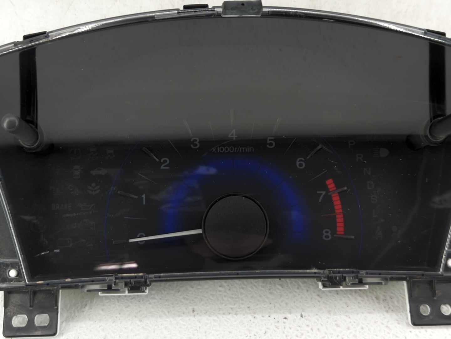 2012-2015 Honda Civic Instrument Cluster Speedometer Gauges P/N:78200-TR3-A212-M1 78200-TR0-A413-M1 Fits Fits 2012 2013 2014