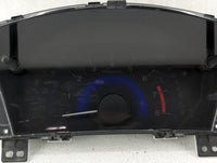 2012-2015 Honda Civic Instrument Cluster Speedometer Gauges P/N:78200-TR3-A212-M1 78200-TR0-A413-M1 Fits Fits 2012 2013 2014