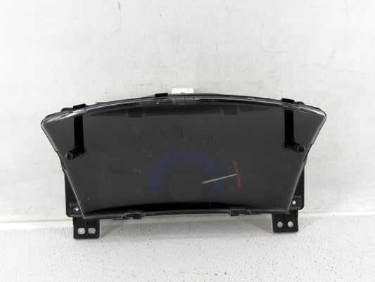 2014 Honda Civic Instrument Cluster Speedometer Gauges P/N:78200-TR3-A211-M1 Fits OEM Used Auto Parts - Oemusedautoparts1.co