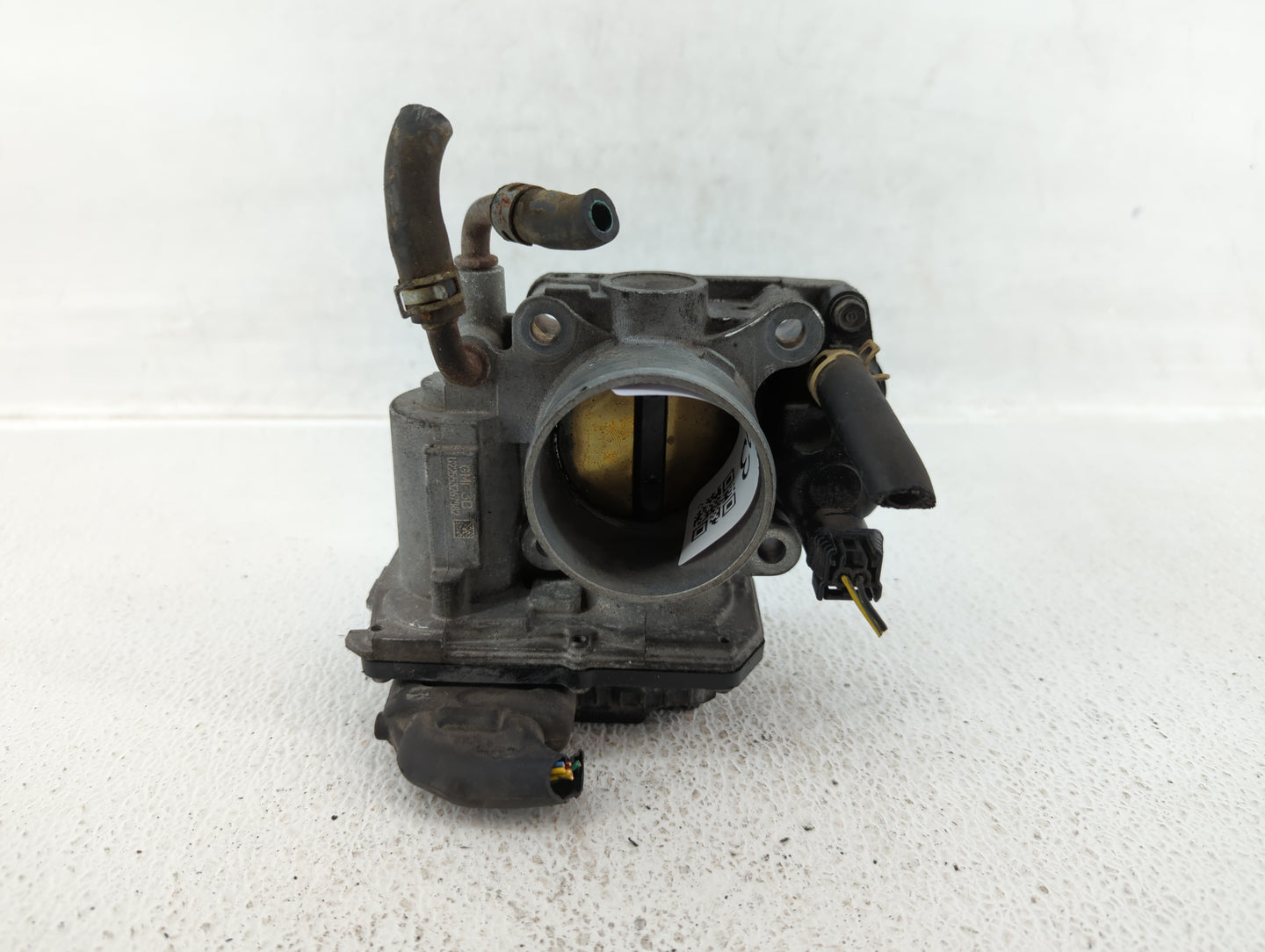 2012-2015 Honda Civic Throttle Body P/N:GMF3B Fits Fits 2012 2013 2014 2015 2016 2017 2018 2019 2020 2021 2022 OEM Used Auto