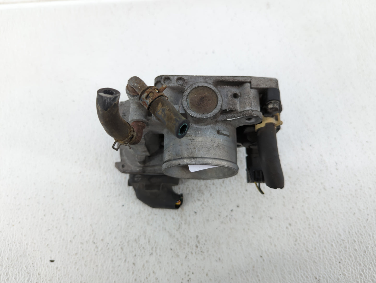 2012-2015 Honda Civic Throttle Body P/N:GMF3B Fits Fits 2012 2013 2014 2015 2016 2017 2018 2019 2020 2021 2022 OEM Used Auto