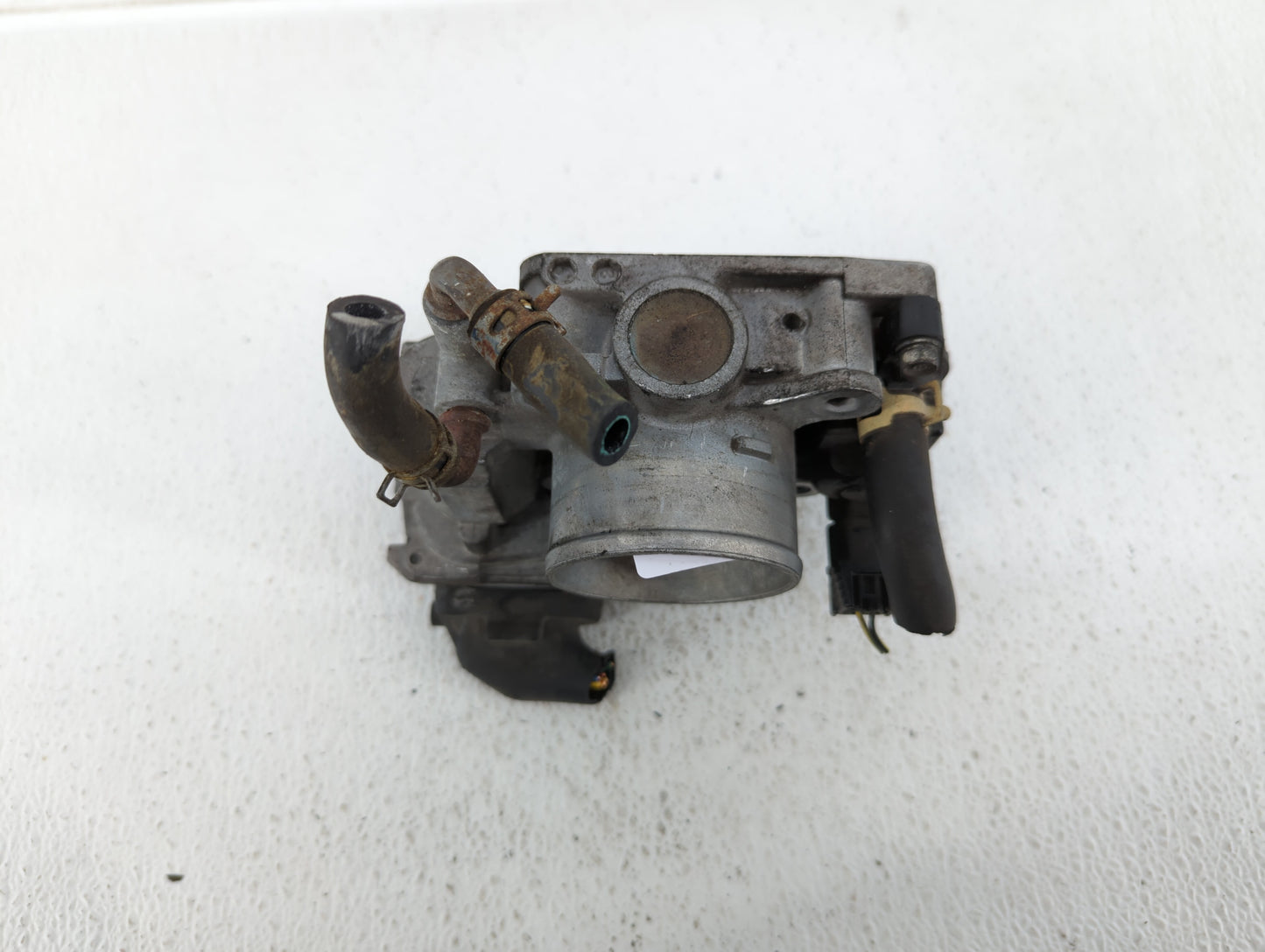 2012-2015 Honda Civic Throttle Body P/N:GMF3B Fits Fits 2012 2013 2014 2015 2016 2017 2018 2019 2020 2021 2022 OEM Used Auto