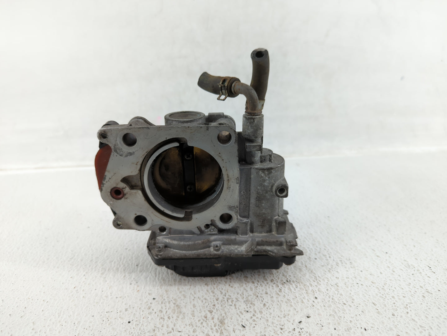 2012-2015 Honda Civic Throttle Body P/N:GMF3B Fits Fits 2012 2013 2014 2015 2016 2017 2018 2019 2020 2021 2022 OEM Used Auto