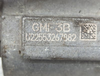 2012-2015 Honda Civic Throttle Body P/N:GMF3B Fits Fits 2012 2013 2014 2015 2016 2017 2018 2019 2020 2021 2022 OEM Used Auto