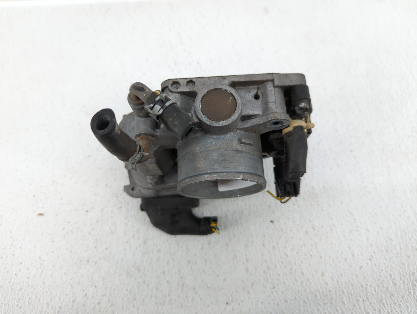 2012-2015 Honda Civic Throttle Body P/N:GMF3B Fits Fits 2012 2013 2014 2015 2016 2017 2018 2019 2020 2021 2022 OEM Used Auto