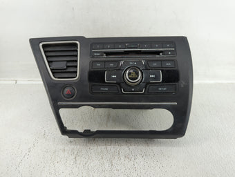 compare product 2013-2015 Honda Civic Am Fm Cd Player Radio Receiver