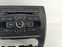 2013-2015 Honda Civic Am Fm Cd Player Radio Receiver - Oemusedautoparts1.com