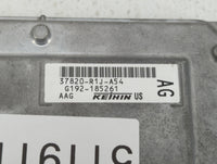 2014-2015 Honda Civic PCM Engine Control Computer ECU ECM PCU OEM P/N:37820-R1J-A54 Fits Fits 2014 2015 OEM Used Auto Parts 