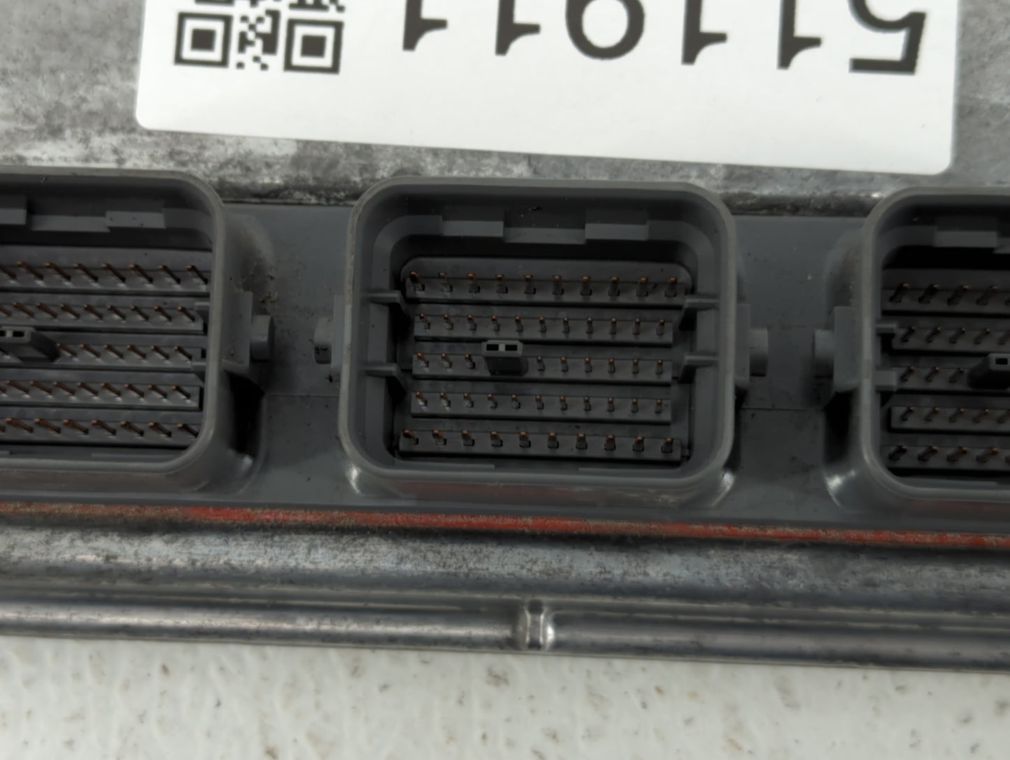 2014-2015 Honda Civic PCM Engine Control Computer ECU ECM PCU OEM P/N:37820-R1J-A54 Fits Fits 2014 2015 OEM Used Auto Parts 