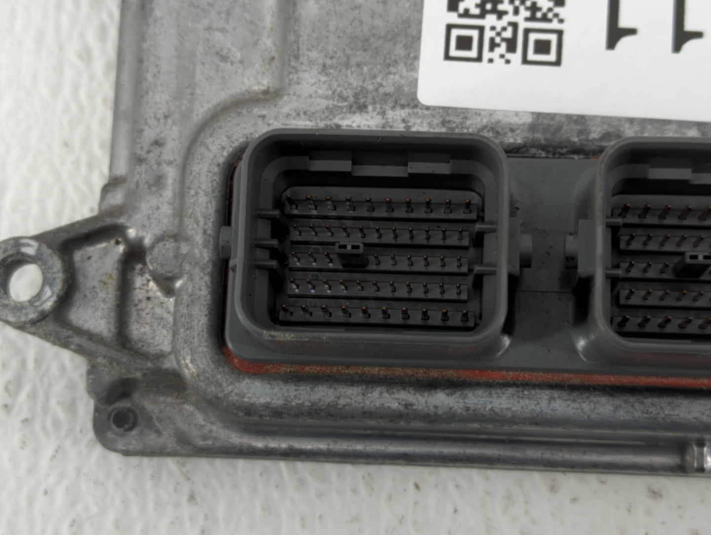 2014-2015 Honda Civic PCM Engine Control Computer ECU ECM PCU OEM P/N:37820-R1J-A54 Fits Fits 2014 2015 OEM Used Auto Parts 