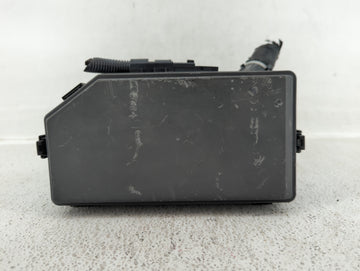 2012-2015 Honda Civic Fusebox Fuse Box Panel Relay Module P/N:TR0 A012 A0 Fits Fits 2012 2013 2014 2015 OEM Used Auto Parts 