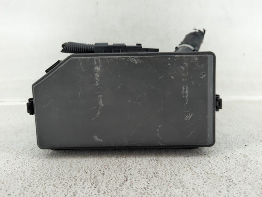 2012-2015 Honda Civic Fusebox Fuse Box Panel Relay Module P/N:TR0 A012 A0 Fits Fits 2012 2013 2014 2015 OEM Used Auto Parts 