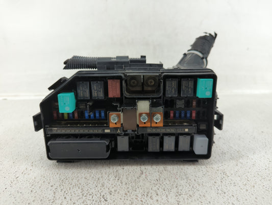 2012-2015 Honda Civic Fusebox Fuse Box Panel Relay Module P/N:TR0 A012 A0 Fits Fits 2012 2013 2014 2015 OEM Used Auto Parts