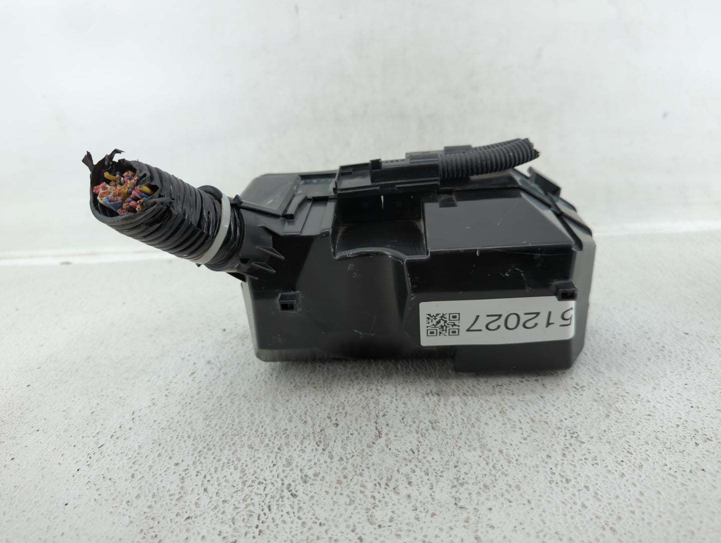 2012-2015 Honda Civic Fusebox Fuse Box Panel Relay Module P/N:TR0 A012 A0 Fits Fits 2012 2013 2014 2015 OEM Used Auto Parts 