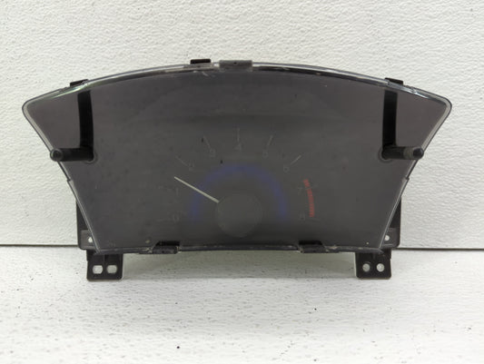 2014-2015 Honda Civic Instrument Cluster Speedometer Gauges P/N:78200-TR3-A211-M1 Fits Fits 2014 2015 OEM Used Auto Parts - 