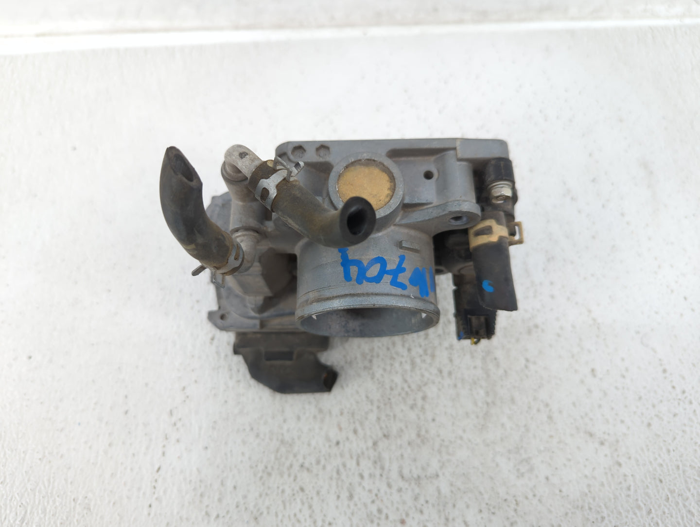 2012-2015 Honda Civic Throttle Body P/N:U22553407357 Fits Fits 2012 2013 2014 2015 2016 2017 2018 2019 2020 2021 2022 OEM Us