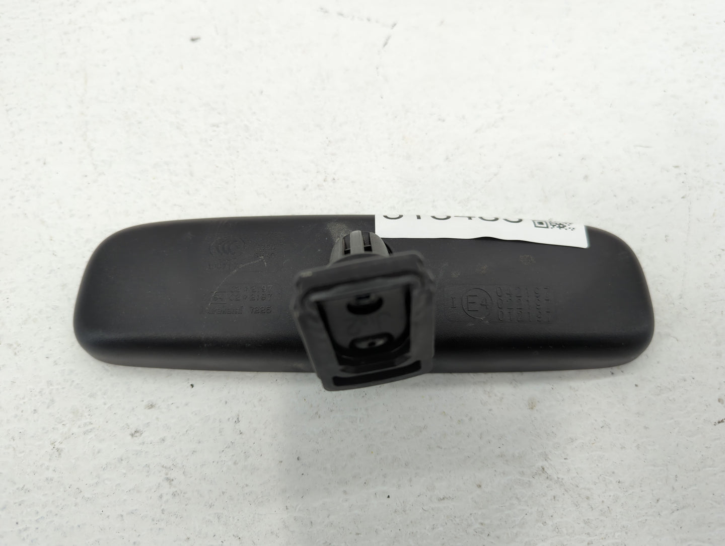 2012-2015 Honda Civic Interior Rear View Mirror Replacement OEM P/N:E4012197 E4042197 Fits OEM Used Auto Parts - Oemusedauto