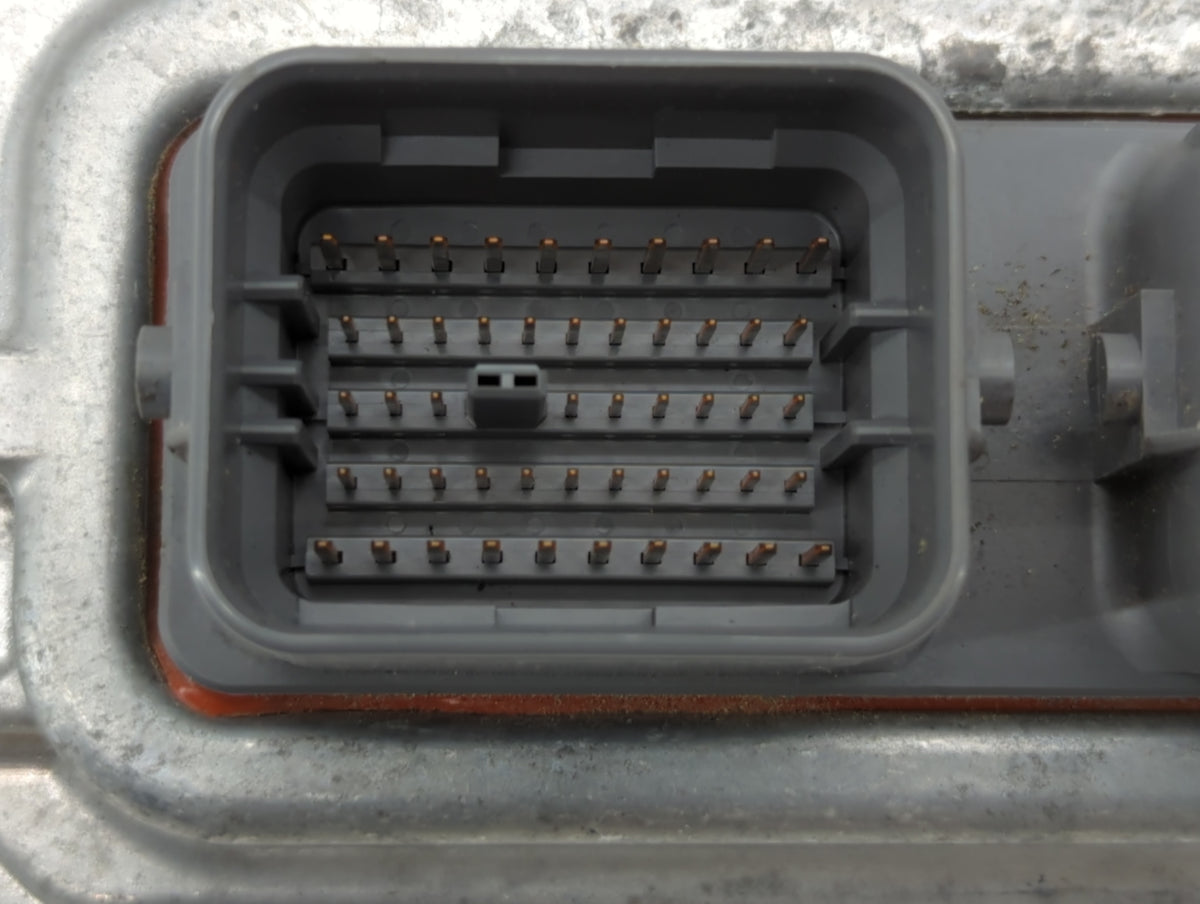 2014-2015 Honda Civic PCM Engine Control Computer ECU ECM PCU OEM P/N:37820-R2J-L84 Fits 2014 2015 OEM Used Auto Parts - Oem