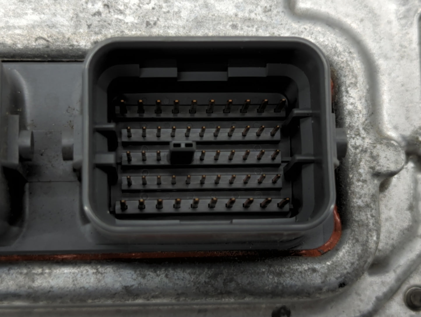 2014-2015 Honda Civic PCM Engine Control Computer ECU ECM PCU OEM P/N:37820-R2J-L84 Fits Fits 2014 2015 OEM Used Auto Parts 