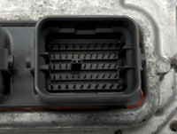 2014-2015 Honda Civic PCM Engine Control Computer ECU ECM PCU OEM P/N:37820-R2J-L84 Fits Fits 2014 2015 OEM Used Auto Parts 