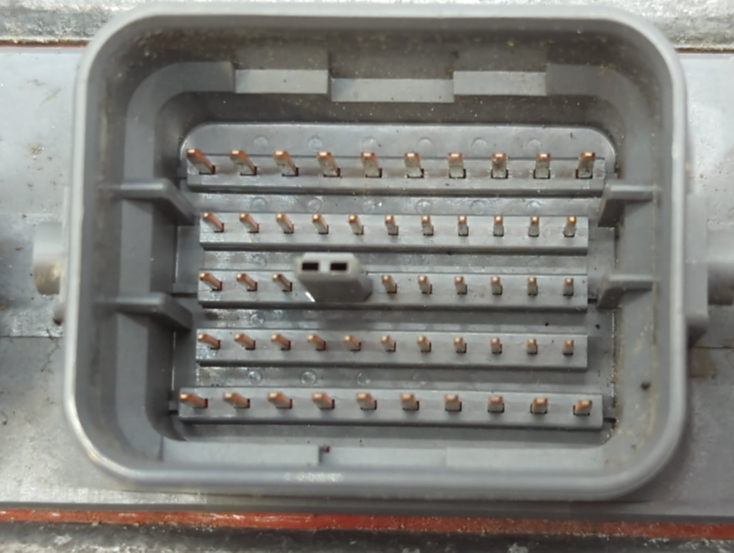 2014-2015 Honda Civic PCM Engine Control Computer ECU ECM PCU OEM P/N:37820-R2J-L54 Fits Fits 2014 2015 OEM Used Auto Parts 