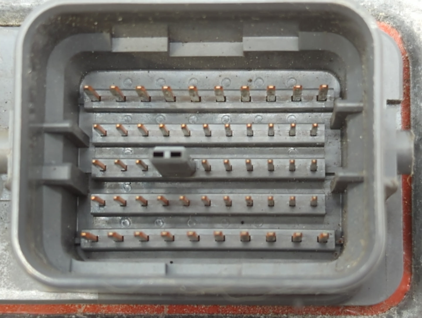 2014-2015 Honda Civic PCM Engine Control Computer ECU ECM PCU OEM P/N:37820-R2J-L54 Fits Fits 2014 2015 OEM Used Auto Parts 