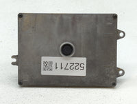 2014-2015 Honda Civic PCM Engine Control Computer ECU ECM PCU OEM P/N:37820-R2J-L54 Fits Fits 2014 2015 OEM Used Auto Parts 