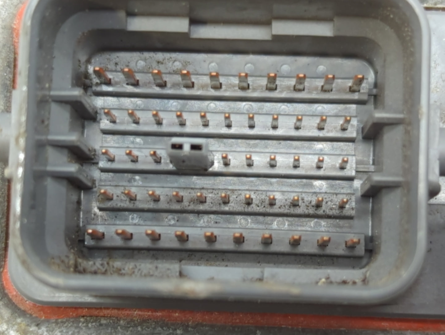2014-2015 Honda Civic PCM Engine Control Computer ECU ECM PCU OEM P/N:37820-R2J-L54 Fits Fits 2014 2015 OEM Used Auto Parts 