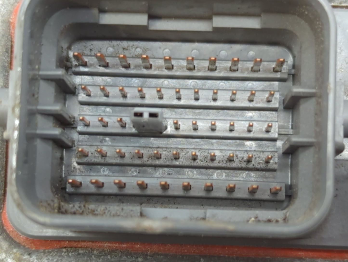 2014-2015 Honda Civic PCM Engine Control Computer ECU ECM PCU OEM P/N:37820-R2J-L54 Fits Fits 2014 2015 OEM Used Auto Parts 