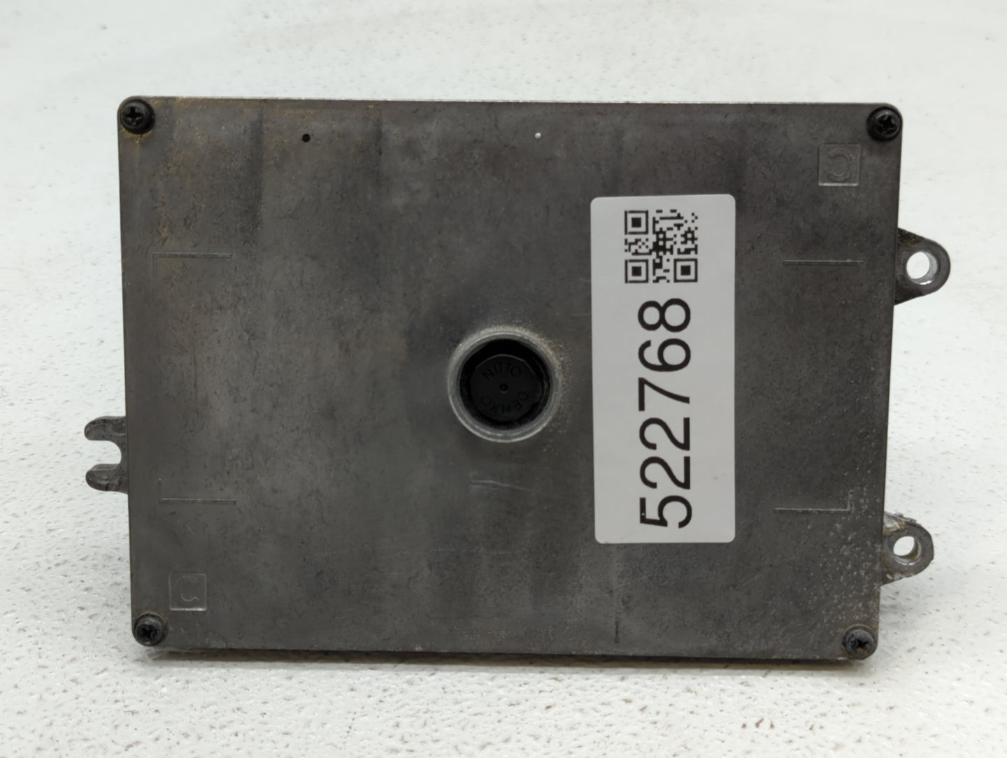 2014-2015 Honda Civic PCM Engine Control Computer ECU ECM PCU OEM P/N:37820-R2J-L54 Fits Fits 2014 2015 OEM Used Auto Parts 
