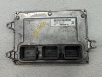 2014-2015 Honda Civic PCM Engine Control Computer ECU ECM PCU OEM P/N:37820-R1J-A84 Fits Fits 2014 2015 OEM Used Auto Parts 