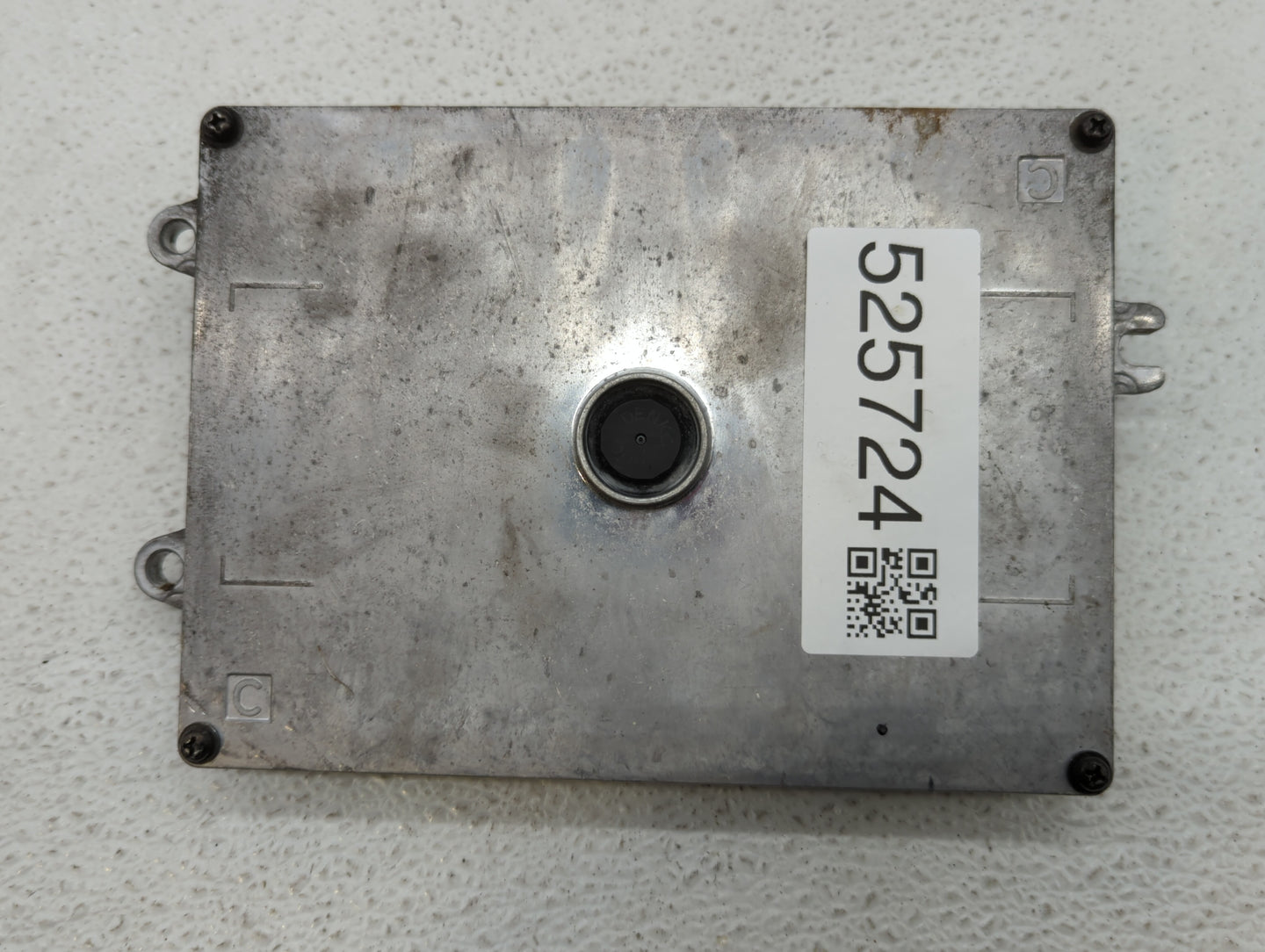 2014-2015 Honda Civic PCM Engine Control Computer ECU ECM PCU OEM P/N:37820-R1J-A84 Fits Fits 2014 2015 OEM Used Auto Parts 