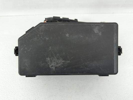 2012-2015 Honda Civic Fusebox Fuse Box Panel Relay Module P/N:TR0 A012 A0 Fits Fits 2012 2013 2014 2015 OEM Used Auto Parts 