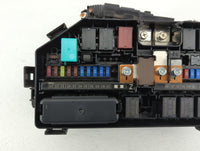 2012-2015 Honda Civic Fusebox Fuse Box Panel Relay Module P/N:TR0 A012 A0 Fits Fits 2012 2013 2014 2015 OEM Used Auto Parts 