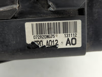 2012-2015 Honda Civic Fusebox Fuse Box Panel Relay Module P/N:TR0 A012 A0 Fits Fits 2012 2013 2014 2015 OEM Used Auto Parts 