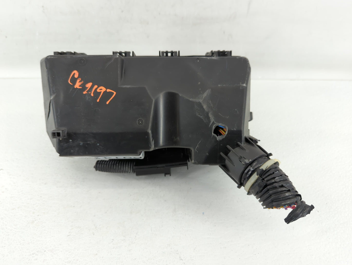 2012-2015 Honda Civic Fusebox Fuse Box Panel Relay Module P/N:TR0 A012 A0 Fits Fits 2012 2013 2014 2015 OEM Used Auto Parts 