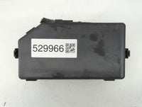 2012-2015 Honda Civic Fusebox Fuse Box Panel Relay Module P/N:TR0 A012 A0 Fits Fits 2012 2013 2014 2015 OEM Used Auto Parts 