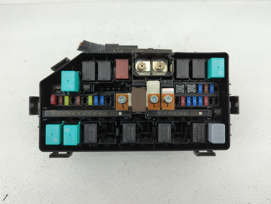 2012-2015 Honda Civic Fusebox Fuse Box Panel Relay Module P/N:TR0 A012 A0 Fits Fits 2012 2013 2014 2015 OEM Used Auto Parts