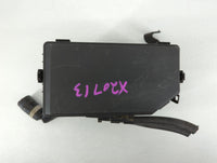 2012-2015 Honda Civic Fusebox Fuse Box Panel Relay Module P/N:TR0 A012 A0 Fits Fits 2012 2013 2014 2015 OEM Used Auto Parts 