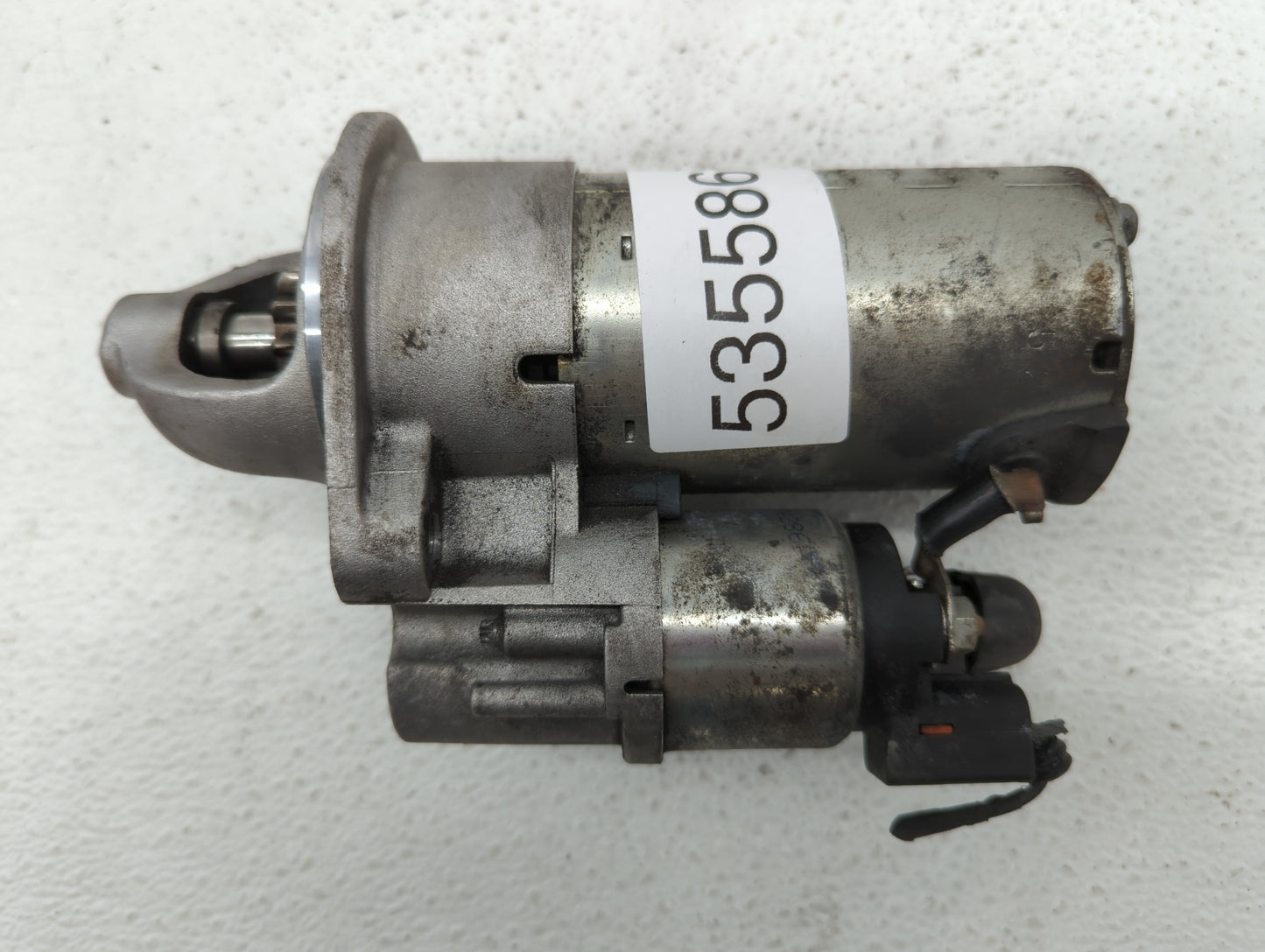 2013-2015 Honda Civic Car Starter Motor Solenoid OEM P/N:36100-2E551 SM-74014 Fits OEM Used Auto Parts - Oemusedautoparts1.c