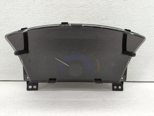 2014 Honda Civic Instrument Cluster Speedometer Gauges P/N:78200-TS8-A031-M1 Fits OEM Used Auto Parts - Oemusedautoparts1.co