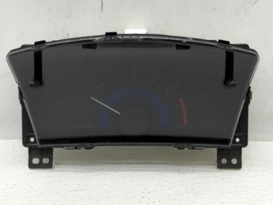 2014-2015 Honda Civic Instrument Cluster Speedometer Gauges Fits Fits 2014 2015 OEM Used Auto Parts - Oemusedautoparts1.com
