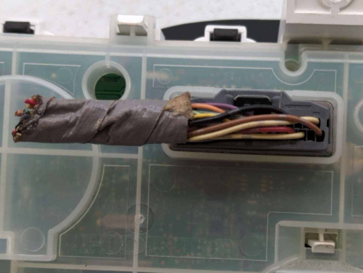 2014-2015 Honda Civic Instrument Cluster Speedometer Gauges Fits Fits 2014 2015 OEM Used Auto Parts - Oemusedautoparts1.com