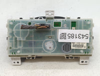 2014-2015 Honda Civic Instrument Cluster Speedometer Gauges Fits Fits 2014 2015 OEM Used Auto Parts - Oemusedautoparts1.com